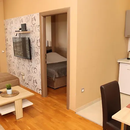 Luxury Premium Apartment Skopje