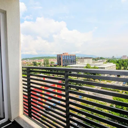 Luxury Premium Apartment Skopje