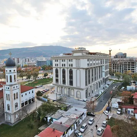 Luxury Premium Apartment Skopje