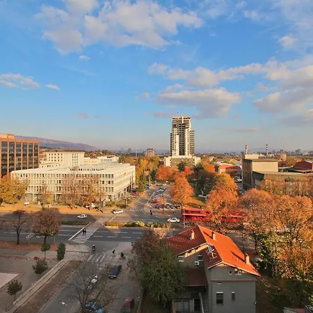 Luxury Premium Apartment Skopje